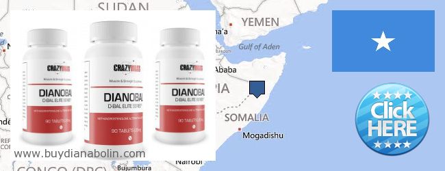 Gdzie kupić Dianabol w Internecie Somalia